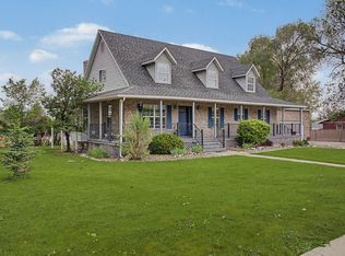 360 S 300 E, Ephraim, UT 84627