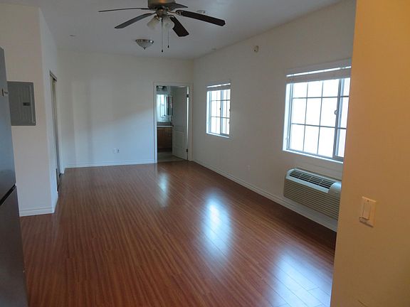 view from the kitchen