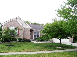 345 Meadows Dr, Springboro, OH 45066