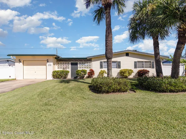 132 Terry St, Indian Harbour Beach, FL 32937