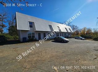 2508 W 58th St APT C, North Little Rock, AR 72118