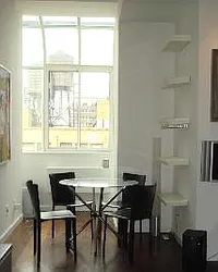 Rented by Corcoran