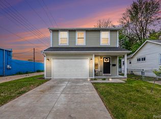 1844 Jarvis Ave, Hazel Park, MI 48030