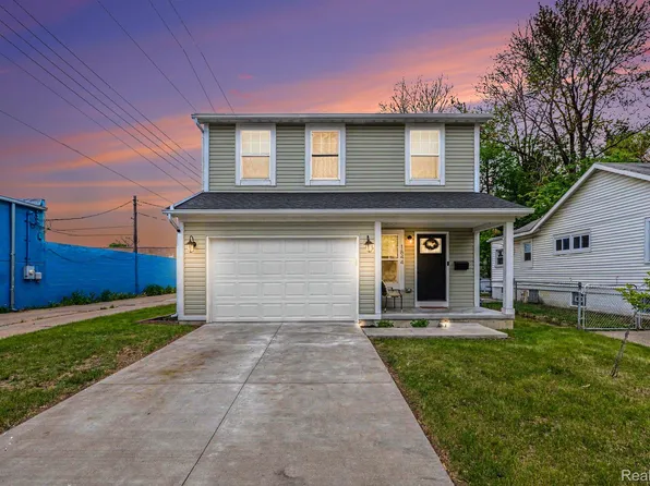 1844 Jarvis Ave, Hazel Park, MI 48030