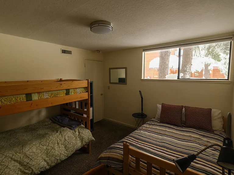 First floor bedroom