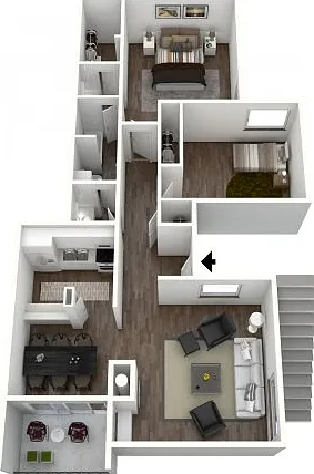 UPSTAIRS UNIT ONLY UPSTAIRS UNIT ONLY