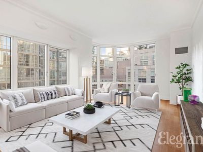 555 W 59th St APT 8B, New York, NY, 10019