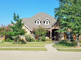 1210 Diamond Leaf Dr, Corinth, TX 76208