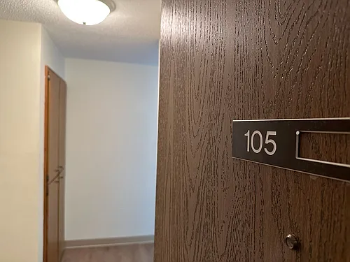 Floor plan 105