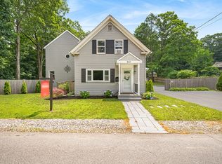 947 Mount Hope St, North Attleboro, MA 02760