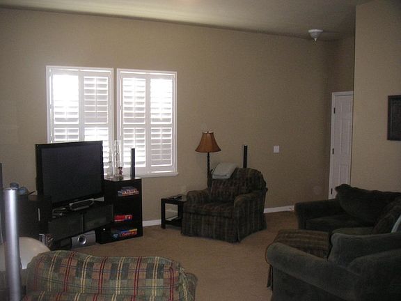 The main living area