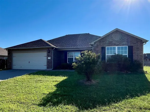 14795 S Hickory Pl, Glenpool, OK 74033