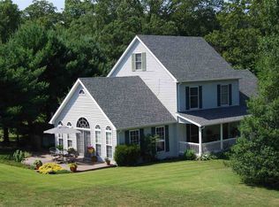 1105 S Unionville Rd, Paoli, IN 47454