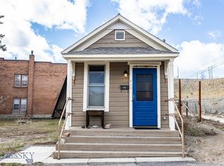 409 N Alaska St, Butte, MT 59701