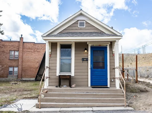 409 N Alaska St, Butte, MT 59701
