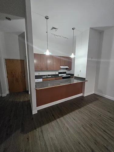 Floor plan 2 bedroom