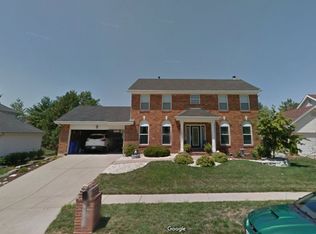 16357 Centerpointe Dr, Grover, MO 63040