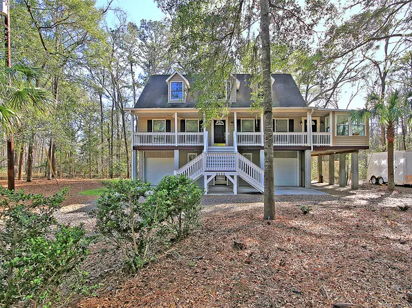 8609 Raccoon Island Rd, Edisto Island, SC 29438