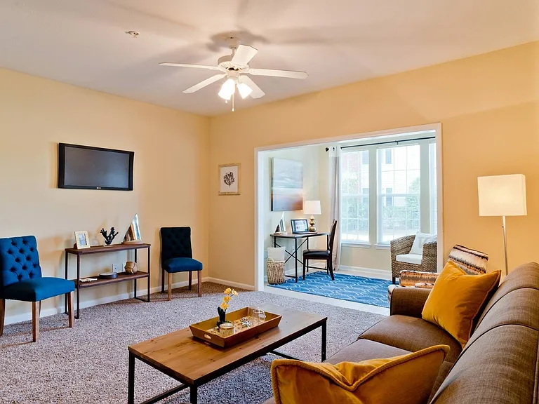 Classic Living Room