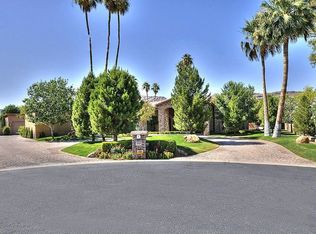 6010 E Huntress Dr, Paradise Valley, AZ 85253