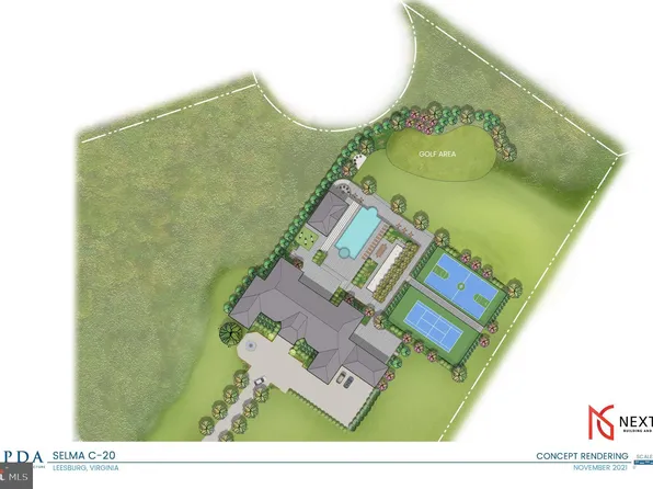 Frostleaf Ln, Leesburg, VA 20176