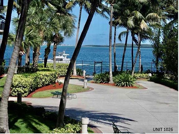 5th image of 540 Brickell Key Dr APT 1026