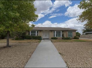 4040 Bancroft Dr, El Paso, TX 79902