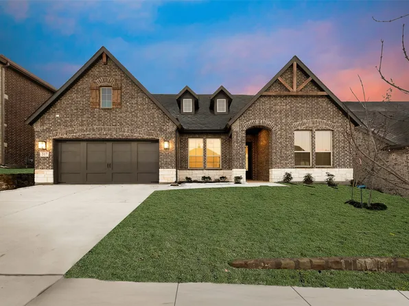 317 Honey Brook Ln, Aledo, TX 76008