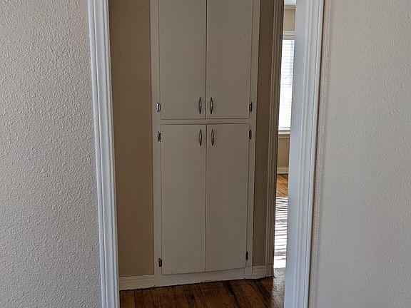 Hallway storage