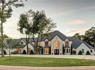 2747 Walking Woods Trl, Jones, OK 73049