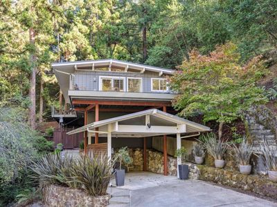 351 Laurel Way, Mill Valley, CA, 94941