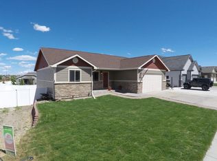 4501 Lexington Ave, Gillette, WY 82718