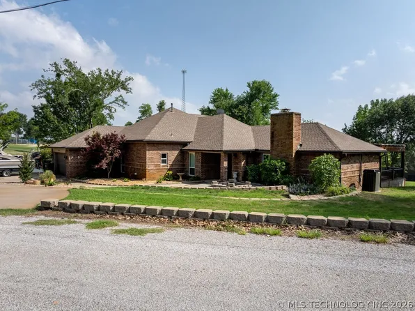 14235 Bois Darc Dr, Kingston, OK 73439