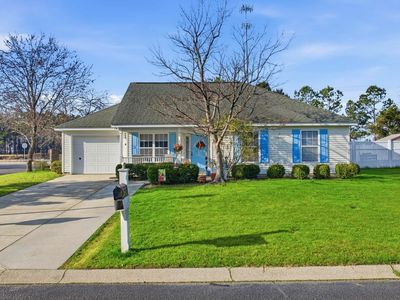125 Marsh Rabbit Dr., Myrtle Beach, SC, 29588