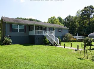 4201 Lick Frk, Gandeeville, WV 25243