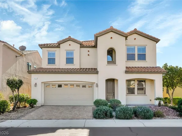 211 Honors Course Dr, Las Vegas, NV 89148