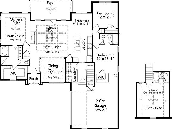 406 Butler Road, Parkland I