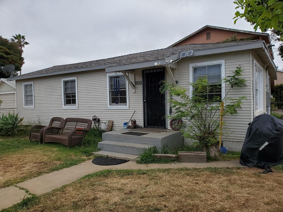 Front of house