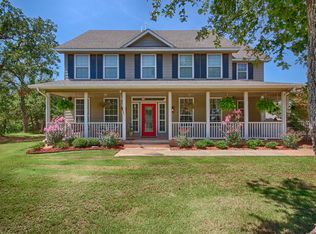 329676 E 1000th Rd, Harrah, OK 73045