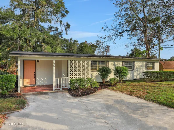 547 BAISDEN Road, Jacksonville, FL 32218