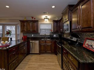 110 Calva Rd, Sherwood, AR 72120