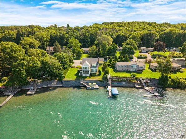 2691 E Lake Rd, Skaneateles, NY 13152