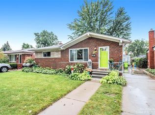 1596 Fontaine Ave, Madison Heights, MI