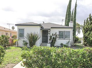 1201 S Palm Ave, Alhambra, CA 91803