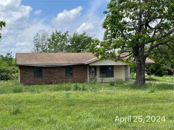 108055 N County Rd #3730, Okemah, OK 74859