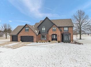 1521 N 400 W, Greenfield, IN 46140