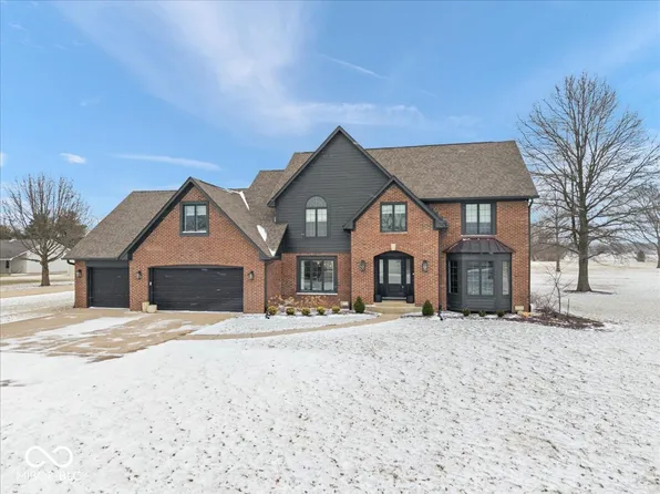 1521 N 400 W, Greenfield, IN 46140