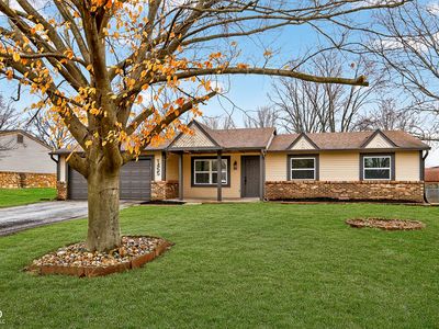 1455 New Field Ln, Indianapolis, IN, 46231