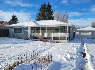 608 Main St, Fort Benton, MT 59442