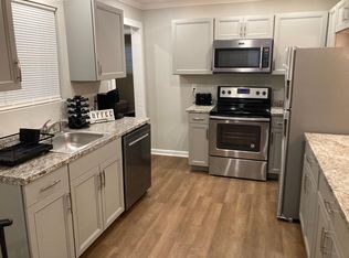 1815 S Grant St, Little Rock, AR 72204